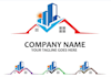 design a construction, building, transport, property logo
