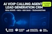 do real estate ai avatar zoom virtual receptionist voice calling agent website
