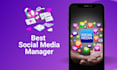 be your best social media manger and content creator