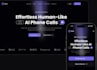 develop healthcare ai avatar assistant calling agent clinic booking ehr web app