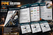 design premium brochure, catalog and company profile