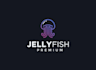 make jellyfish, octopus logo design with my own creativity
