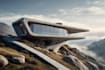 generate architectural design concept and renders using ai