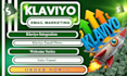 setup klaviyo email marketing for shopify