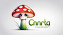 do create mushroom mascot logo for your company