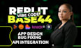 base44 app debugging base44 bug fixing base44 repair base44 website github cloud