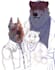 draw your furry character sfw or nsfw