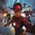 create a comic book and custom illustration