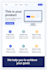 build a responsive nextjs landing page deployed on vercel