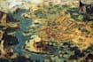 draw your fantasy city map