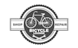 design luxury bicycle logo