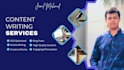 write expert english content with clarity and class