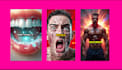 create supplement ai video ads for tiktok, facebook, instagram