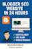 do content writing and webdevloping