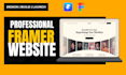 framer website framer developer figma to framer framer website builder framer