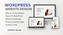 beauty and cosmetics wordpress website shopify homepage design figma to shopify