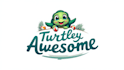 design turtle mascot logo 12 hours with satisfactio