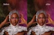 create clean and realistic beauty retouch