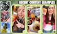 create ugc videos for paid ads or organic social UK female