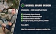 design high quality sound effects for your game