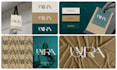 design a professional brand guidelines document with full brand kit