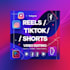 engaging reels editing with captions motion graphics