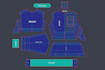 create professional sewing pattern making clo 3d design