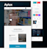 design responsive wordpress website development