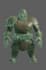 create 3d model character for games