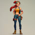 draw 2d game characters and game assets