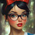 draw disney children cartoon illustration
