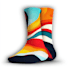do custom socks design