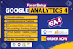 setup, audit, and optimize your google analytics