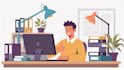 create an animated explainer video for saas and business