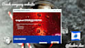 create a responsive website using HTML CSS javascript or react