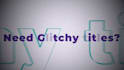 create stunning custom kinetic typography videos