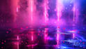 create a custom music visualizer that moves with your sound
