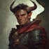 paint your dark fantasy dnd character illustration