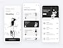 develop calories tracking app, ai nutrients detector, self care, habit tracker