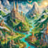 do a your fantasy city map
