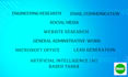 be your responsible general virtual assistant