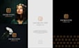 design luxury elegant modern minimalist and extremely creative business logo