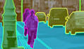 build computer vision models for segmentation and generation
