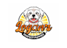 create high quality and beautiful puppy  logo design