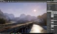 create level design and lighting in unreal engine 4, 5
