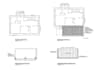 draft 2d roof plans for residential or commercial buildings