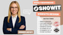 update showit, website design and redesign showit, customize showit website