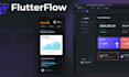 do flutterflow flutter app development