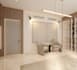 design a modern 3d office interior for startups and professionals