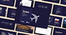 create a business presentation using canva slides